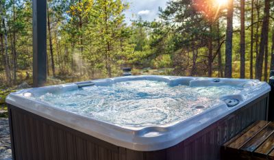 Hot Tub Repair Service