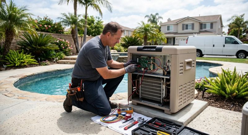 Increase Your Hot Tub Pump Repair Business with an AI Driven, Targeted Website