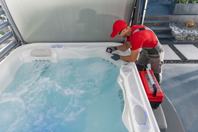 Hot Tub Pump Repair