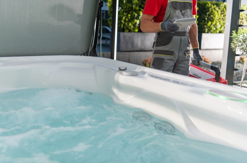 Hot Tub Pump Repair