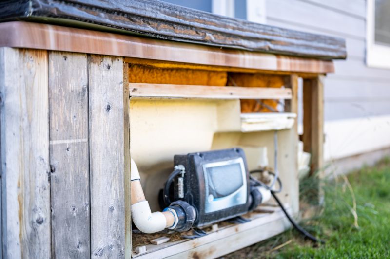 Hot Tub Pump Repair